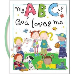 ABC God loves me