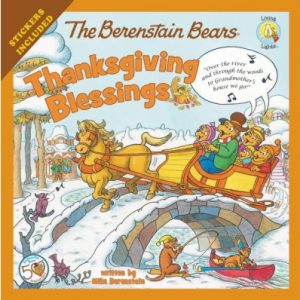 Thanksgiving Blessings