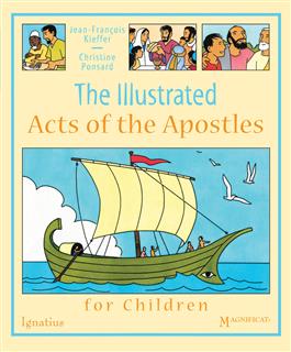 The Illustrated Acts of the Apostles
