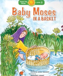 Baby Moses in a Basket