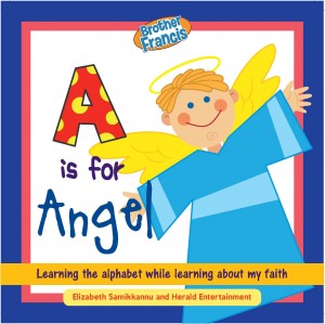 A is for Angel