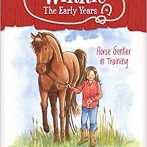 Winnie Horse Gentler in Training