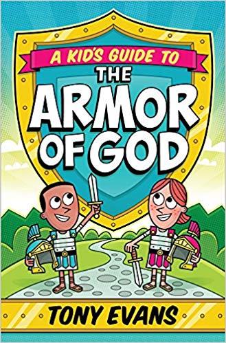 A Kids guide to the armor of God
