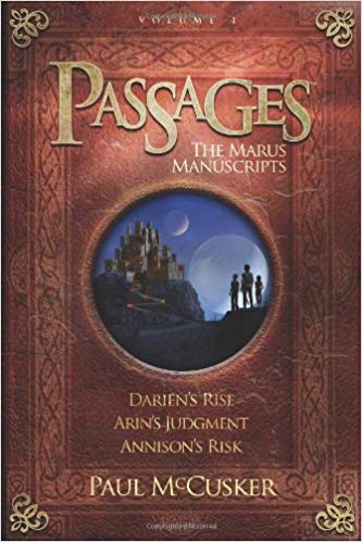 Passages Volume 1: The Marus Manuscripts