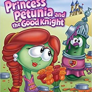 Princess Petunia and the Good Knight