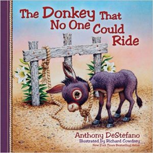 The Donkey That no one could ride