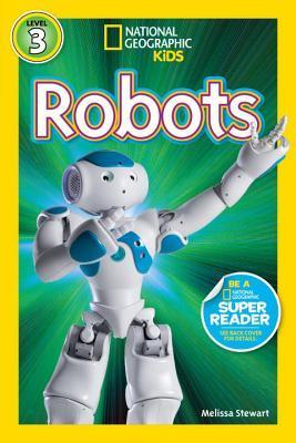 National Geographic Kids Robots
