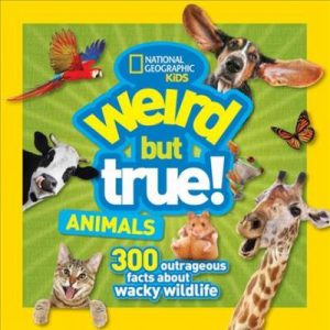 Weird but True Animals