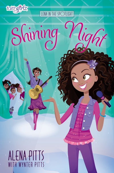 Lena in the Spotlight: Shining Night