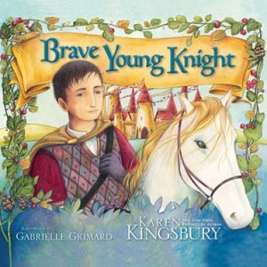 Brave Young Knight