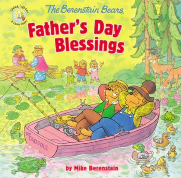 The Bernstein Bears Father’s Day Blessings