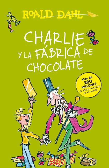 Charlie y la Fabrica De Chocolate