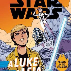 Start Wars A Luke & Leia Adventure Choose Your Own Adventure