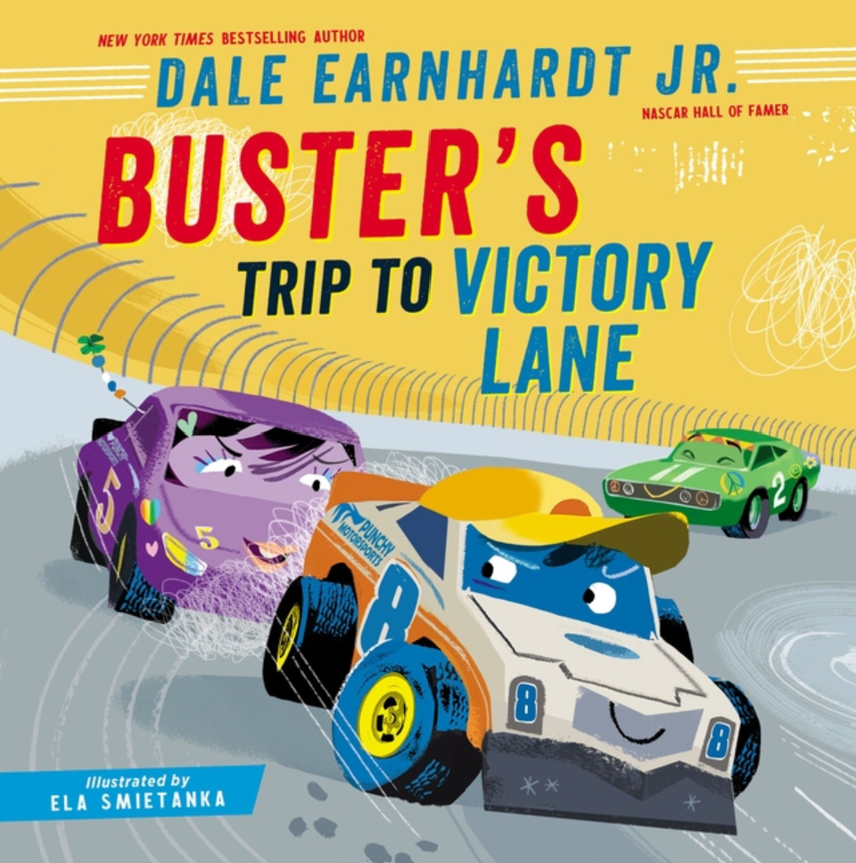 Busters Trip To Victory Lane