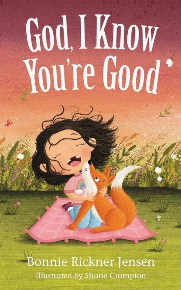 God I Know You Are Good