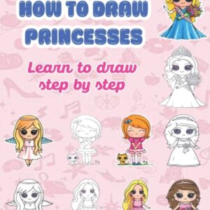 How to Draw Princesses
