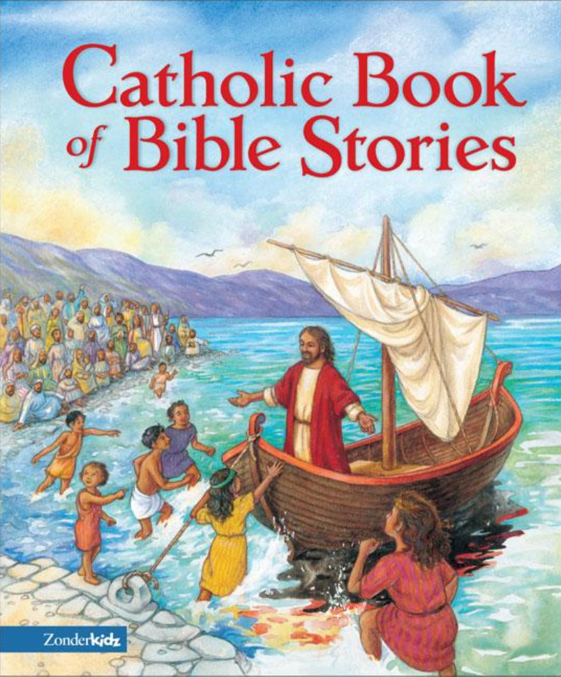 The Catholic Book of Bible Stories