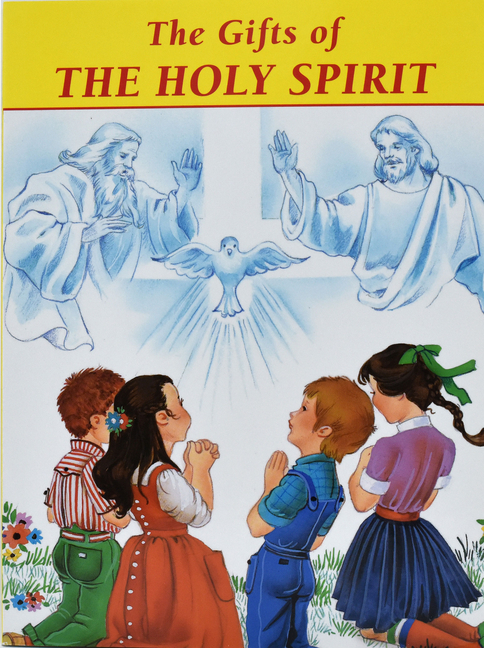 St Joseph The Gifts of the Holy Spirit
