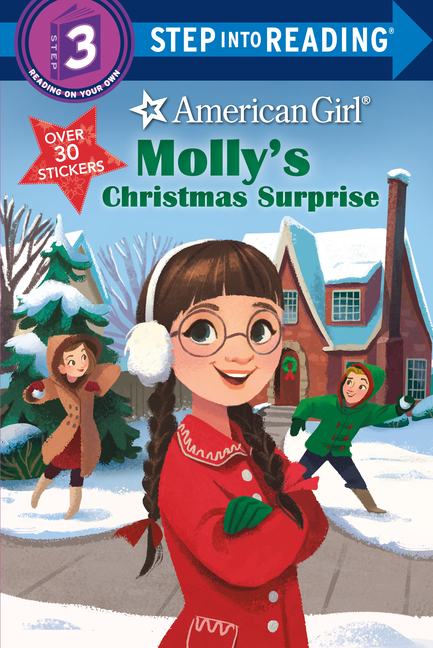 American Girl Molly's Christmas Surprise
