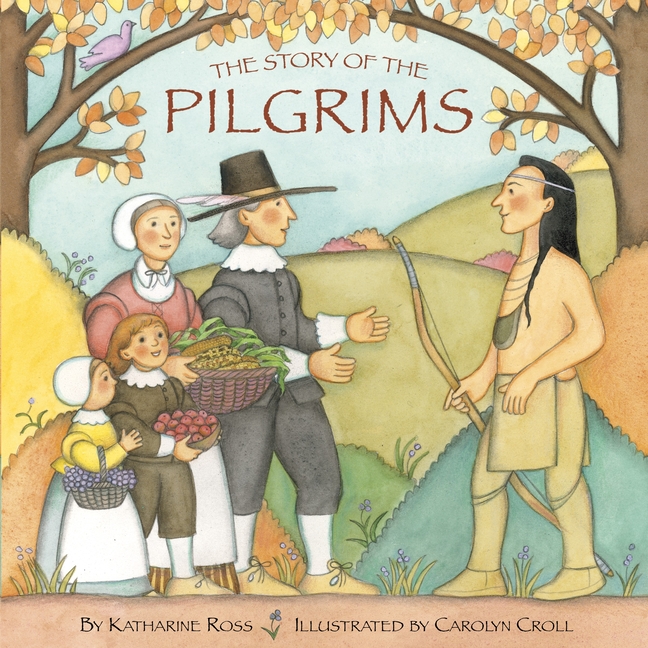 The Story of the Pilgrims, Picture book