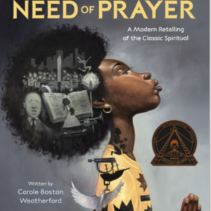 Standing in the need of prayer