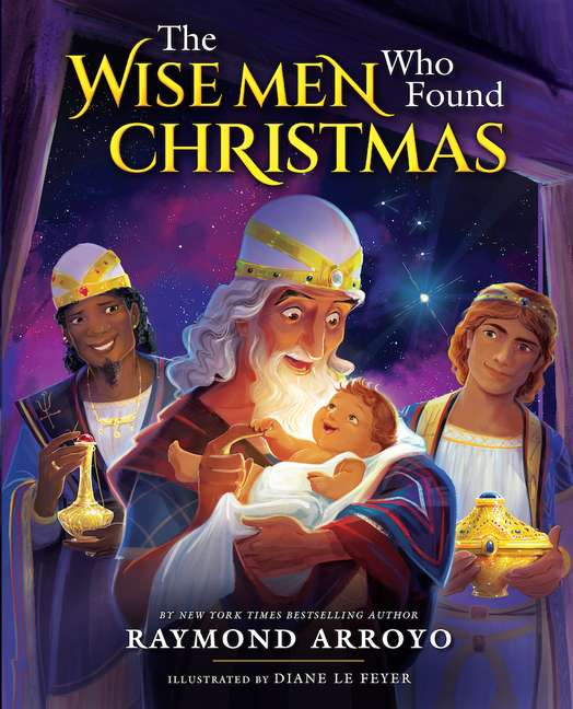 Wise Men Who Found XMas