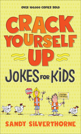 Crack Yourself up Jokes for Kids