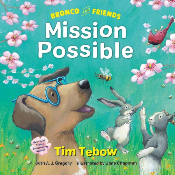 Bronco and Friends Mission Possibe