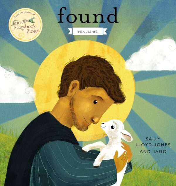Found Psalm 23