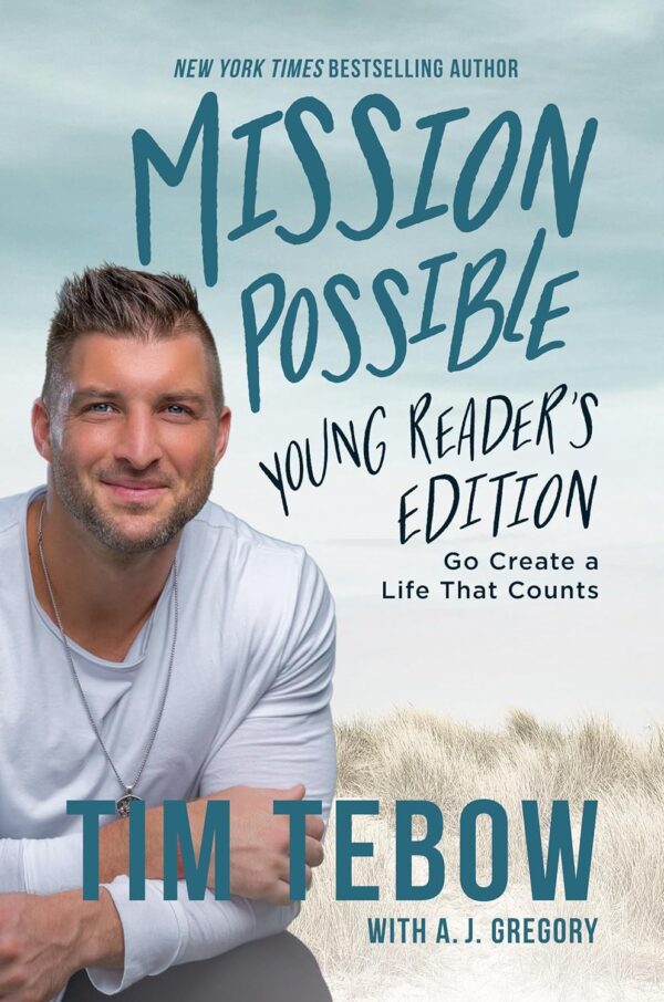 Mission Possibe Young Readers Edition