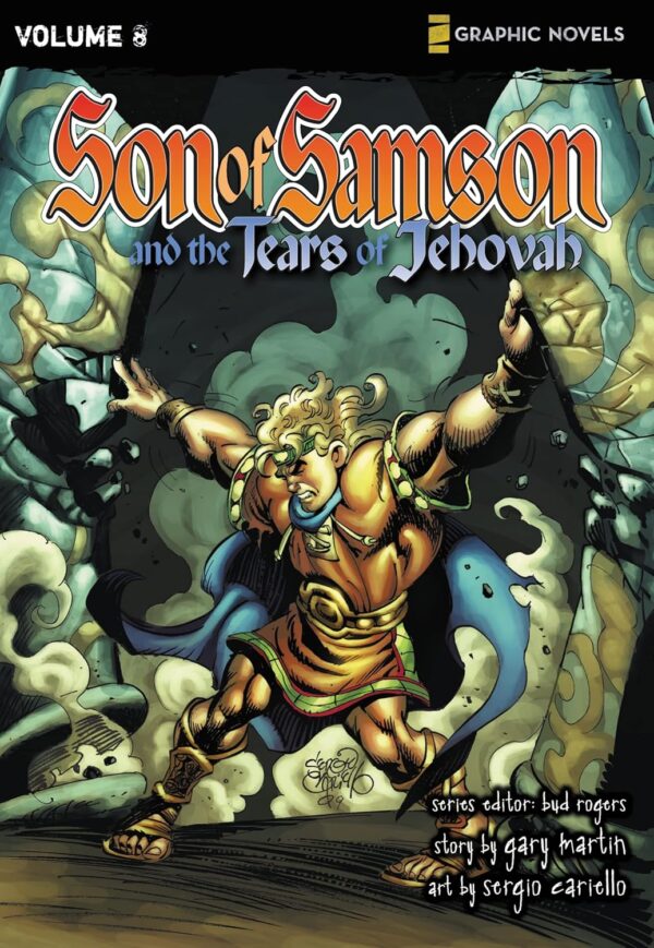 Son of Samson and the Tears of Jehovah
