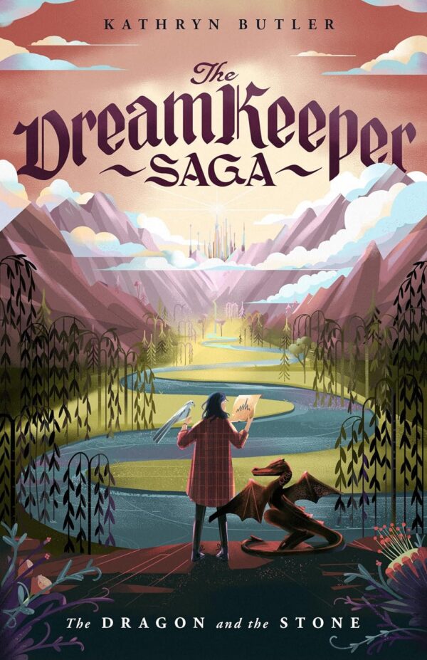 The Dreamkeeper Saga