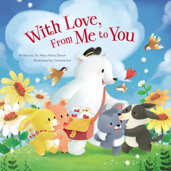 With Love From Me to You
