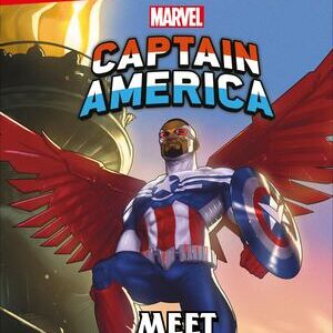 Captain America DK Super Readers L3