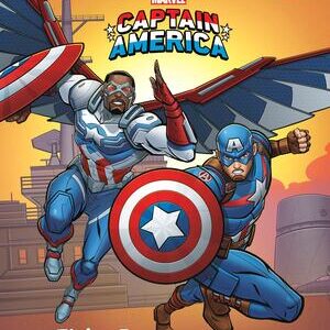 Captain America L1