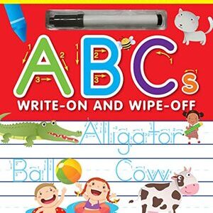 How To Write the Alphabet