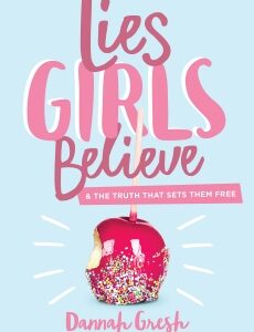 Lies Girls Believe