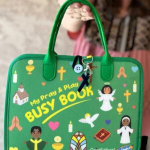 My Pray and Play Busy Book