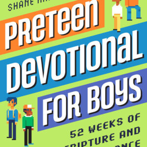PreTeen Devotional For Boys