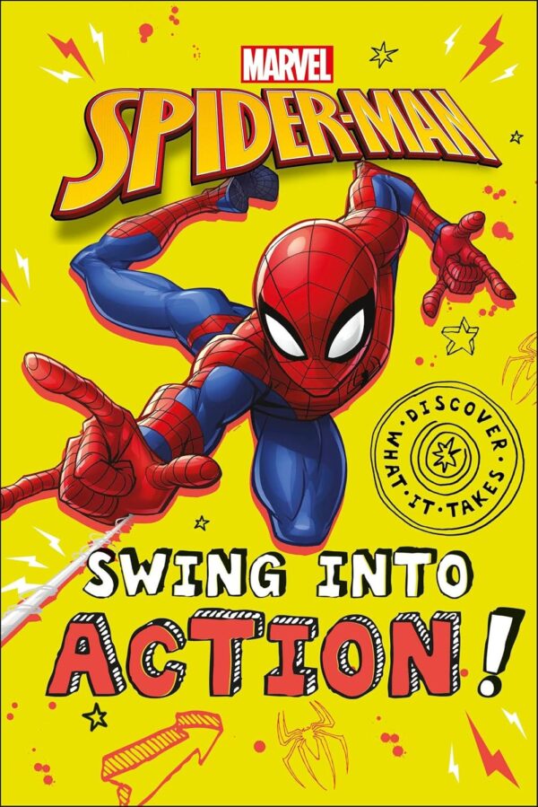 Spider-Man Swing Into Action