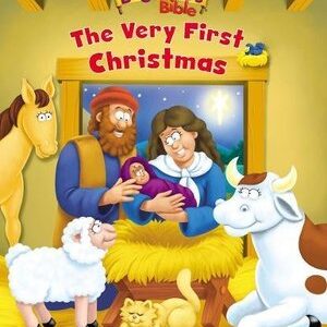 The Beginner Bible Very First Christmas