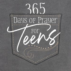 365 Days of Prayer For Teens Daily Devotions