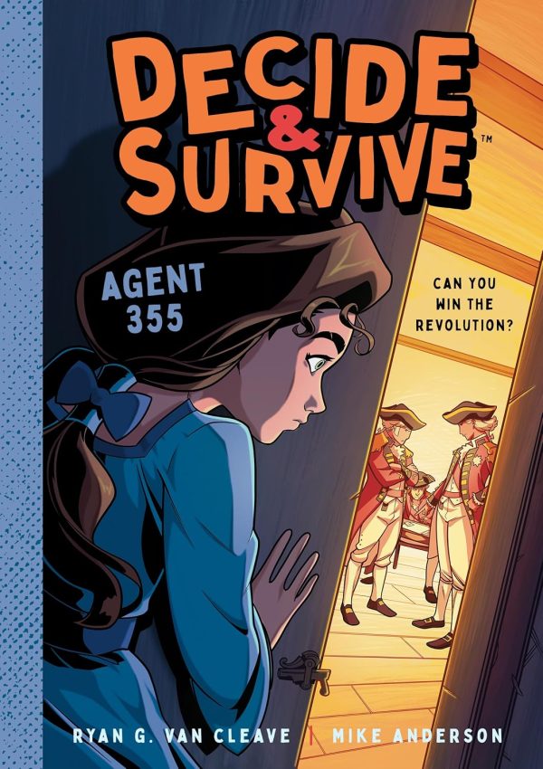 Decide & Survive – Agent 355