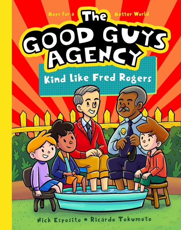 The Good Guys Agency – Kind Like Fred Rogers